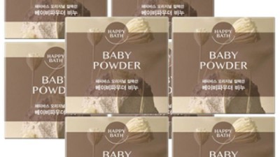 👶🏻 우리 아기 꿀피부 비법? 아기비누오리지널베이비 솔직 후기 & 할인 꿀팁! 🍯